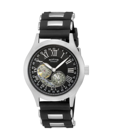 SONNE S035SS-BK Watch