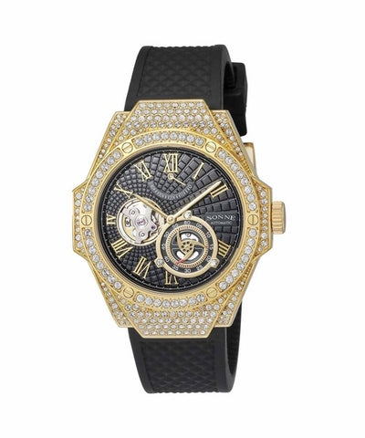 SONNE S031YGZ-BK Watch
