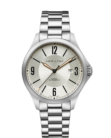 Hamilton H76665125 Watch - Khaki Aviation Khaki Aviation Auto (Image 4)