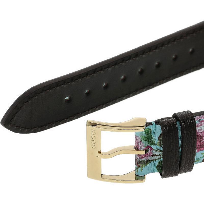 GUCCI YA1264085 Watch - G-Timeless Turquoise Watch with 2-Year Warranty [Parallel Import] (Image 5)