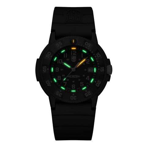 Luminox 3001.EVO.OR.S Watch - ORIGINAL NAVY SEAL 3000 EVO SERIES Ref. (Image 3)