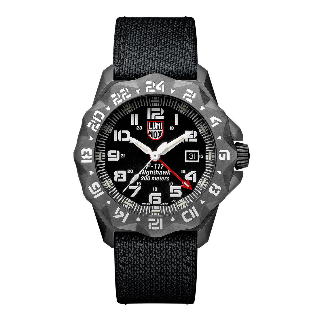 Luminox 6421 Watch - F-117 NIGHTHAWK 6420 SERIES Ref. (Image 2)