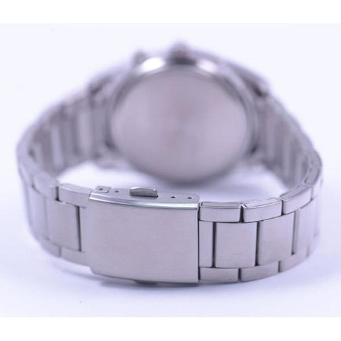 Citizen Men's REGUNO Solar Tech Radio Watch RS25-0484H