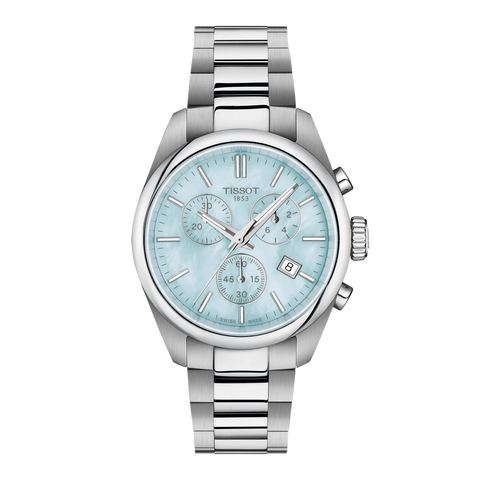 TISSOT PR 100 T1502171113100 36mm Quartz Ladies Watch