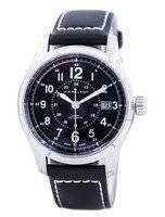 Hamilton H70595733 Watch - Khaki フィールド Auto (Image 7)