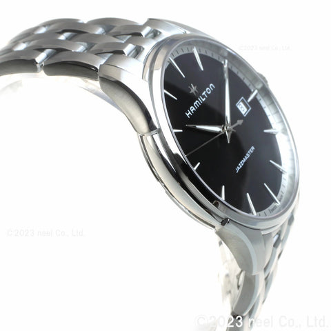 Hamilton H32451131 Watch - Jazzmaster Gent Quartz (Image 8)