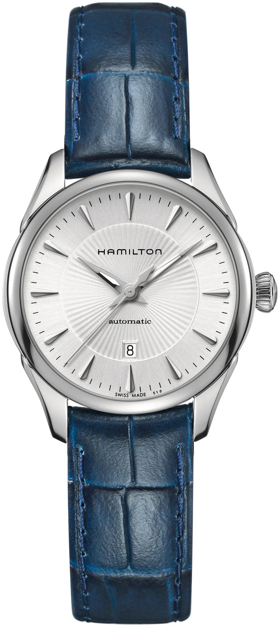 Hamilton H42215651 Watch - Jazzmaster Jazzmaster Lady Auto (Image 2)