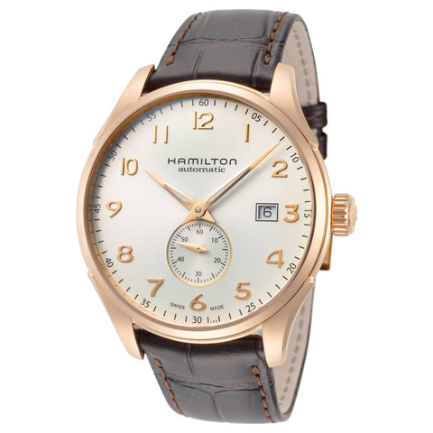 Hamilton H42575513 Watch - Jazzmaster Maestro Small Second Auto