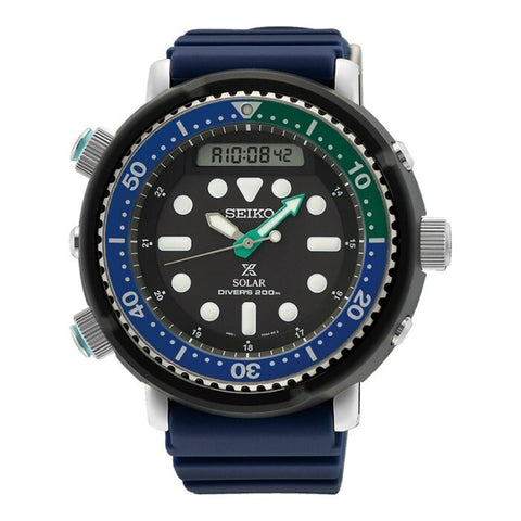 SEIKO Prospex SNJ039P1 Solar Chronograph Watch
