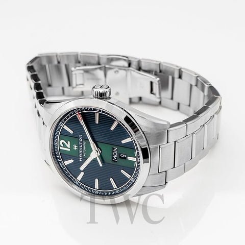 Hamilton H43515141 Watch - ブロードウェイ Broadway Day Date Auto (Image 3)