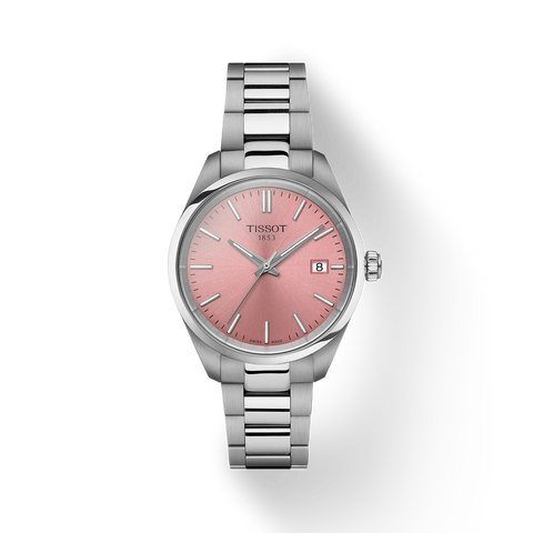 TISSOT T150.210.11.331.00 Watch - Swiss Quartz Movement Water Resistant Elegant Design Stainless Steel Case (Image 2)
