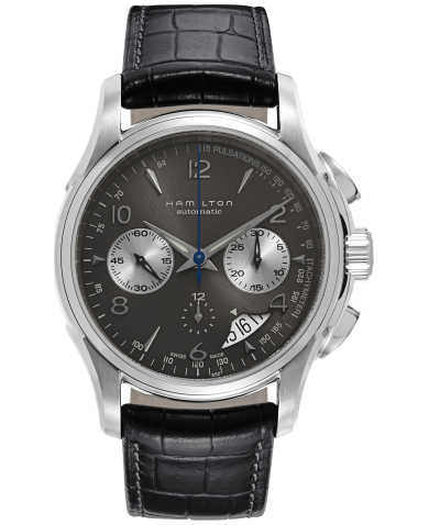 Hamilton H32656785 Watch - Jazzmaster Jazzmaster Auto Chrono Auto Chrono (Image 4)