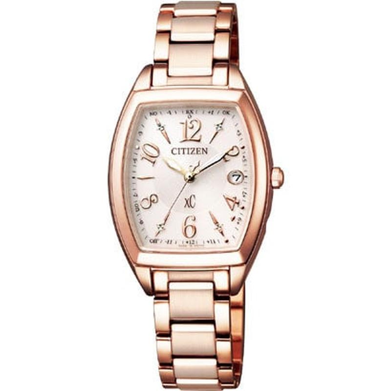 CITIZEN ES9392-51W Watch - Women's xC Radio-Controlled Watch