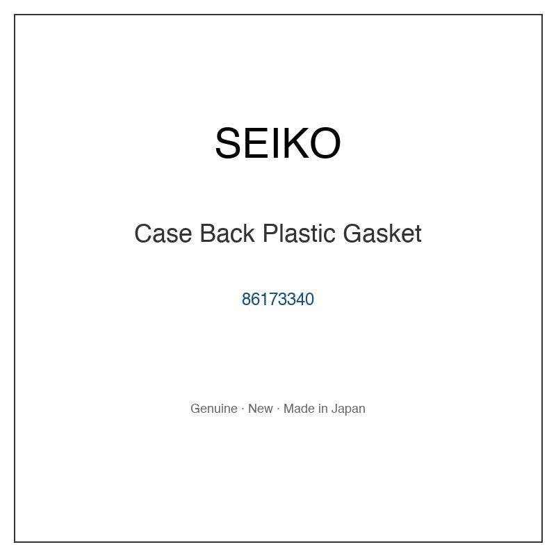 SEIKO 86173340 Watch Parts