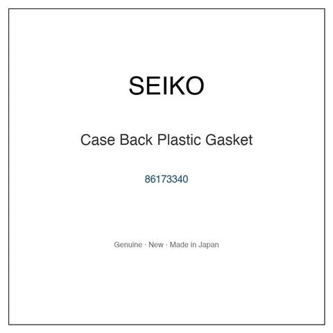SEIKO 86173340 Watch Parts