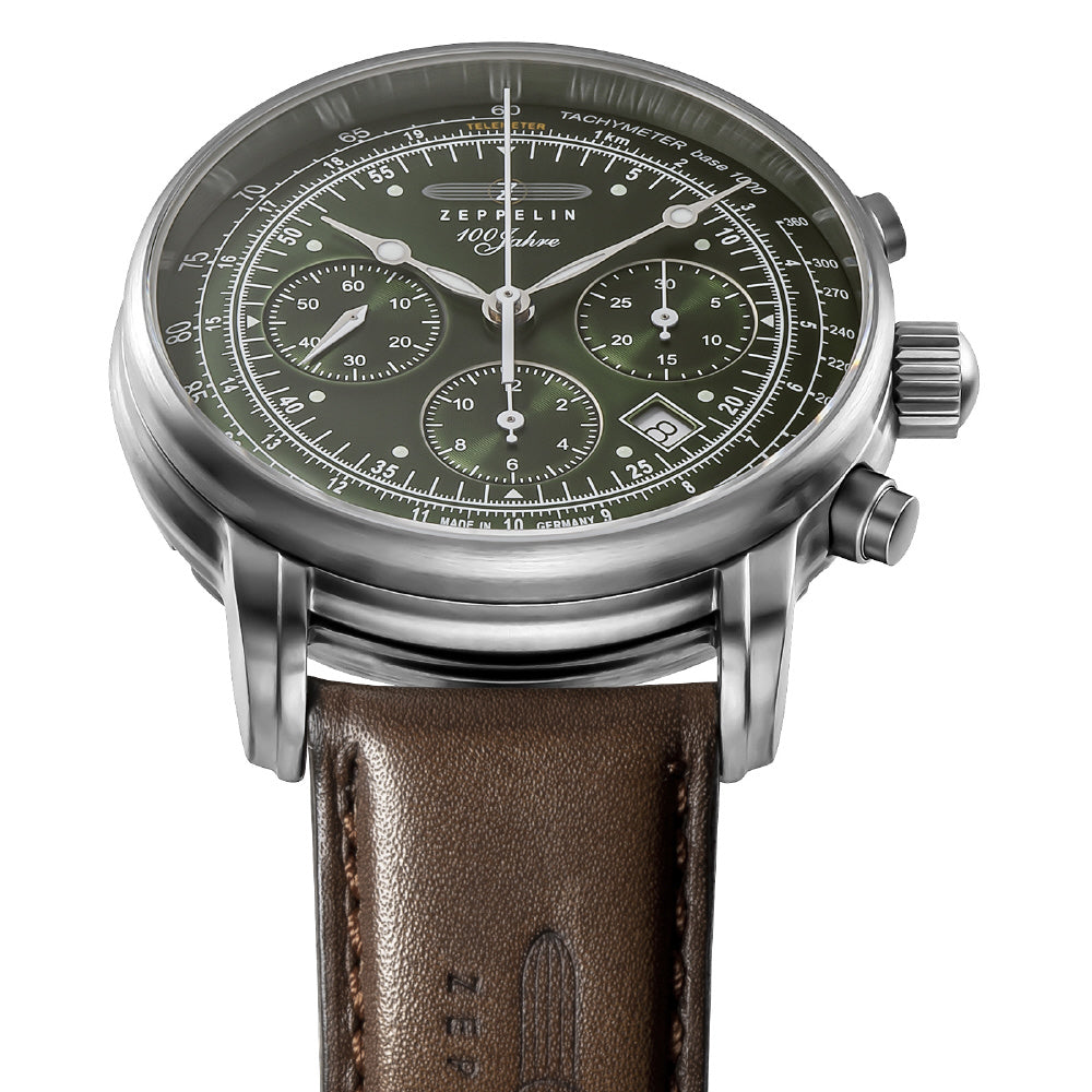 ZEPPELIN 86184 100th Anniversary Series with 2 Year Warra | IPPO