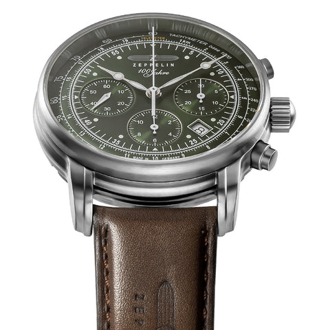 ZEPPELIN 86184 100th Anniversary Series with 2 Year Warra | IPPO
