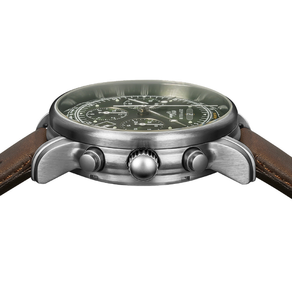 ZEPPELIN 86184 100th Anniversary Series with 2 Year Warra | IPPO