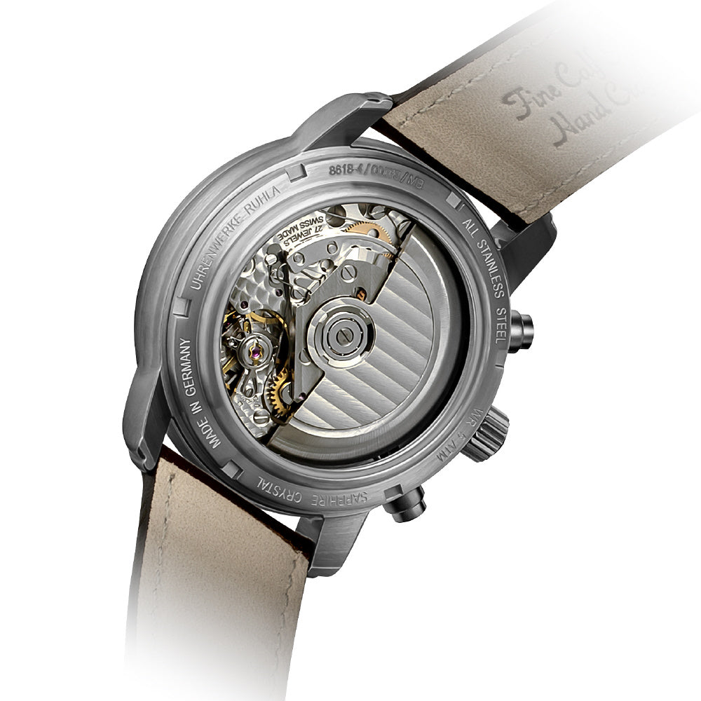 ZEPPELIN 86184 100th Anniversary Series with 2 Year Warra | IPPO