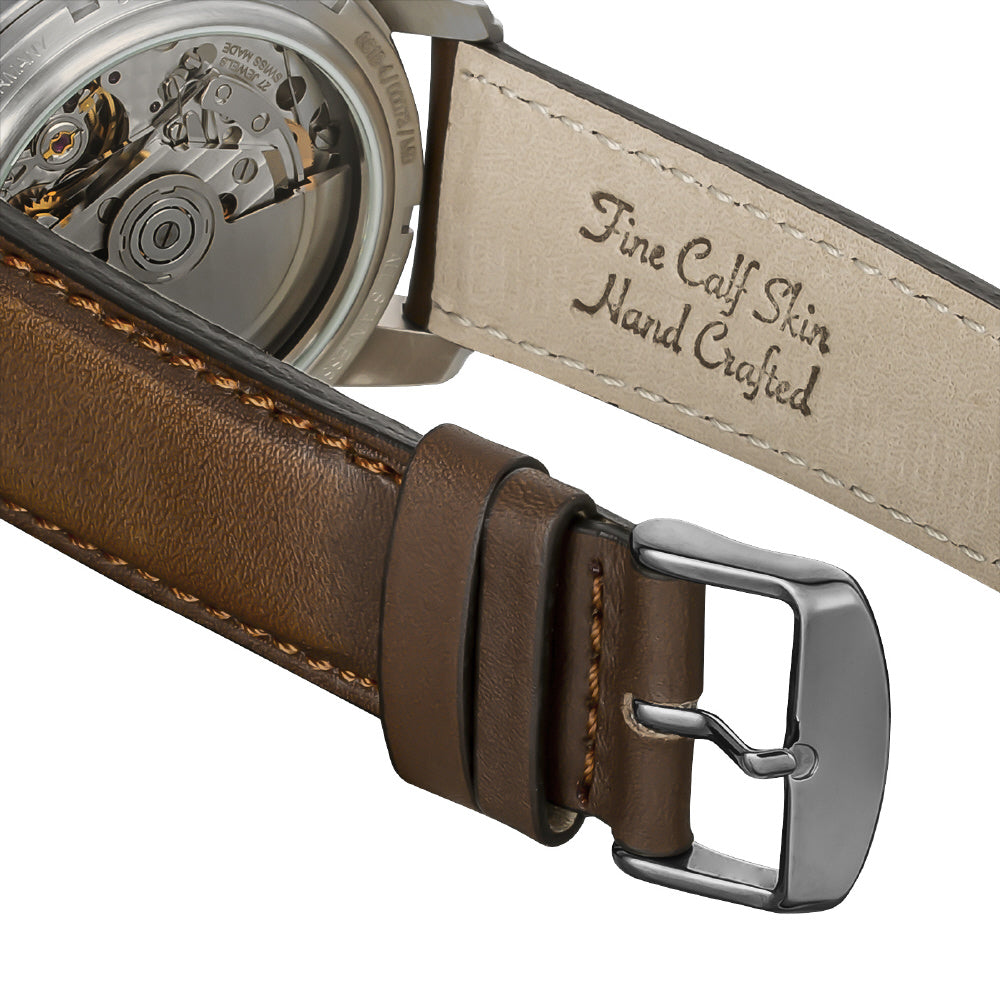 ZEPPELIN 86184 100th Anniversary Series with 2 Year Warra | IPPO
