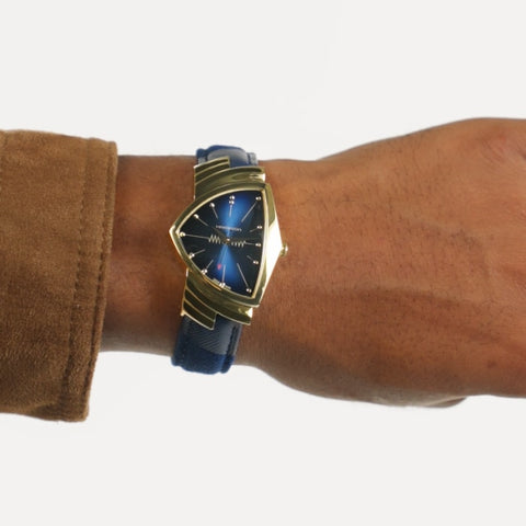 Hamilton H24301941 Ventura Quartz