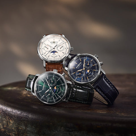 86354 Marine Green Watch 2-Year Warranty Japanese Movement Water-Resistant Stylish Design