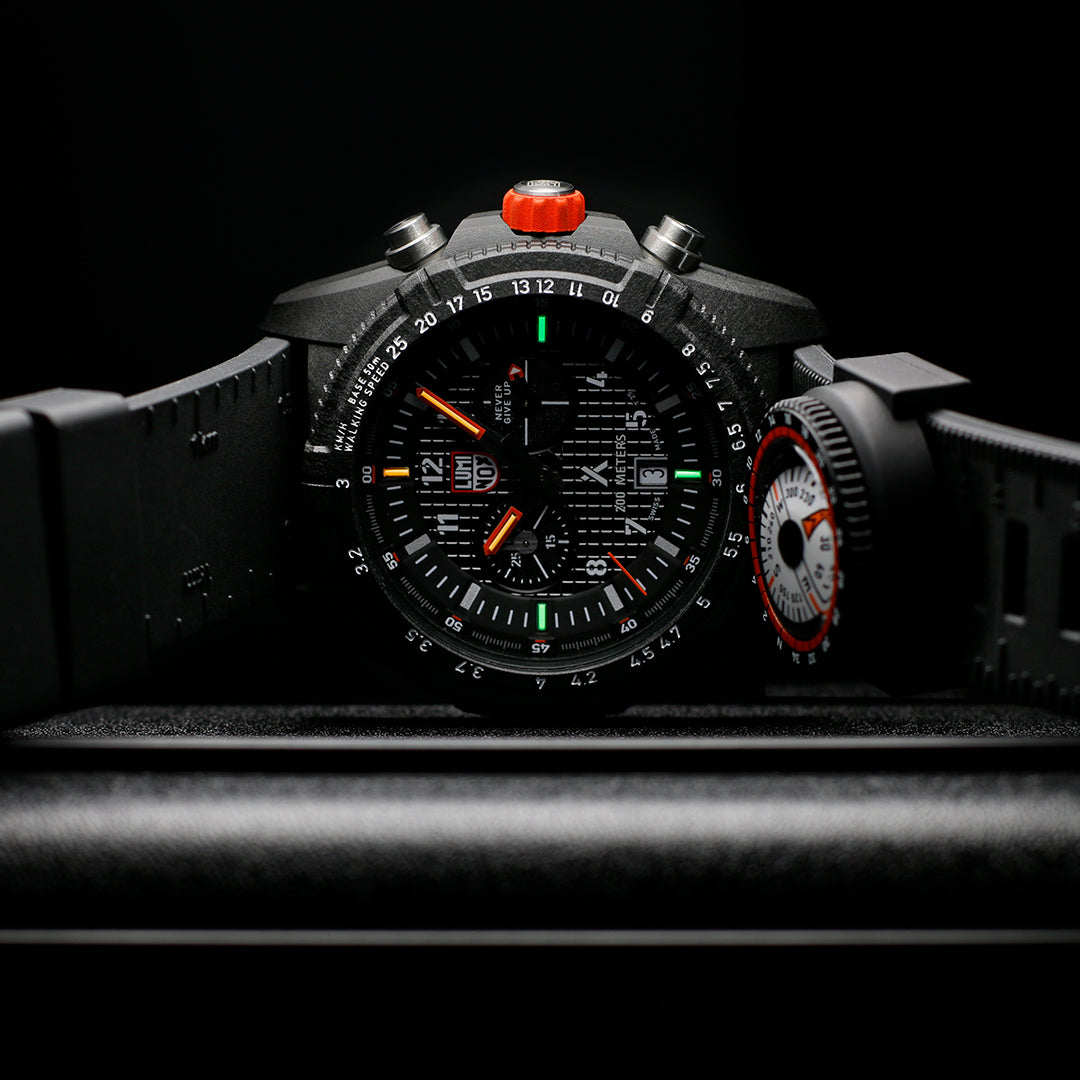 Luminox 3781 Watch - BEAR GRYLLS SURVIVAL 3780 LAND SERIES Ref. KM (Image 5)