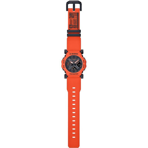 Casio Men's G-SHOCK Orange Color Model GA-2300FL-4AJF – IPPO JAPAN