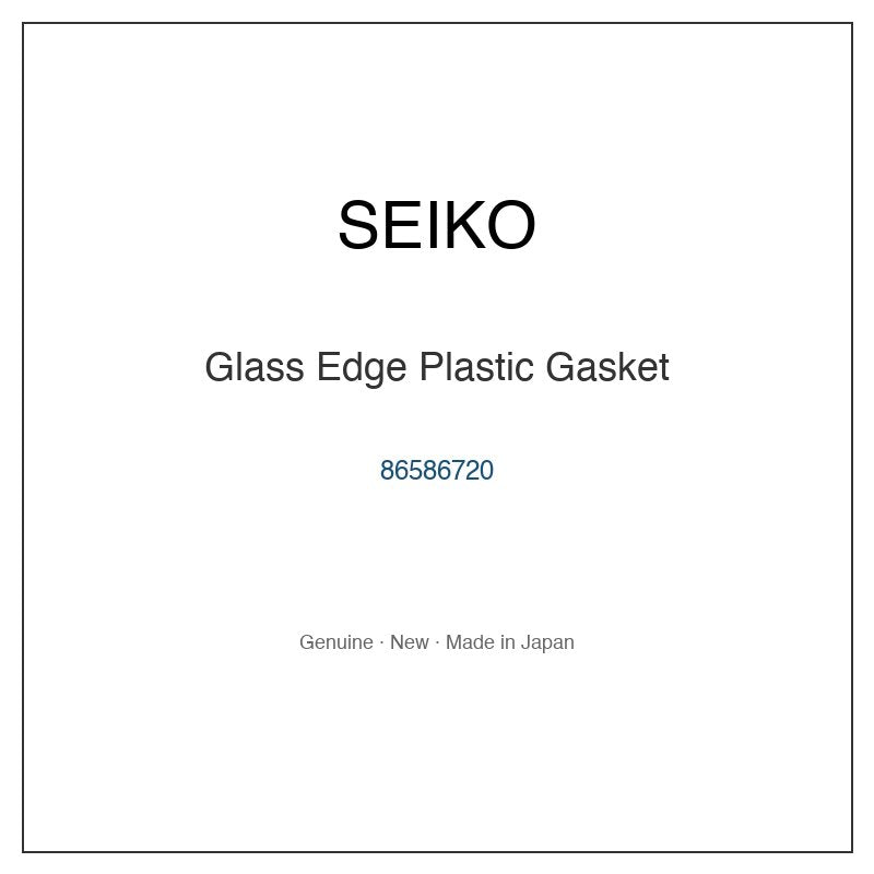 SEIKO 86586720 Watch Parts
