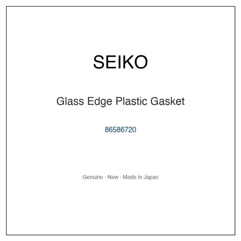 SEIKO 86586720 Watch Parts