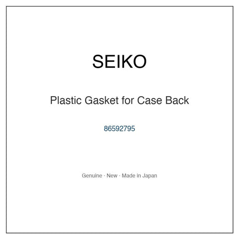 SEIKO 86592795 Watch Parts