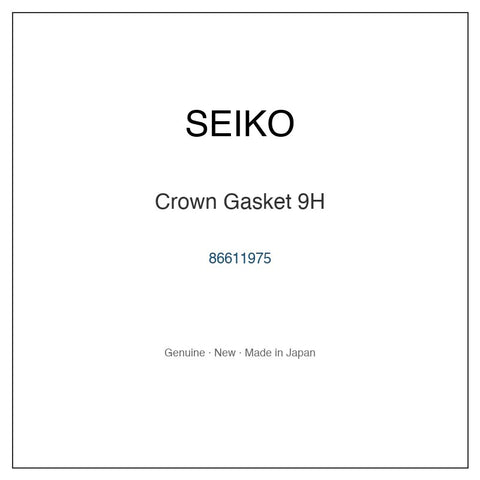 SEIKO 86611975 Watch Parts