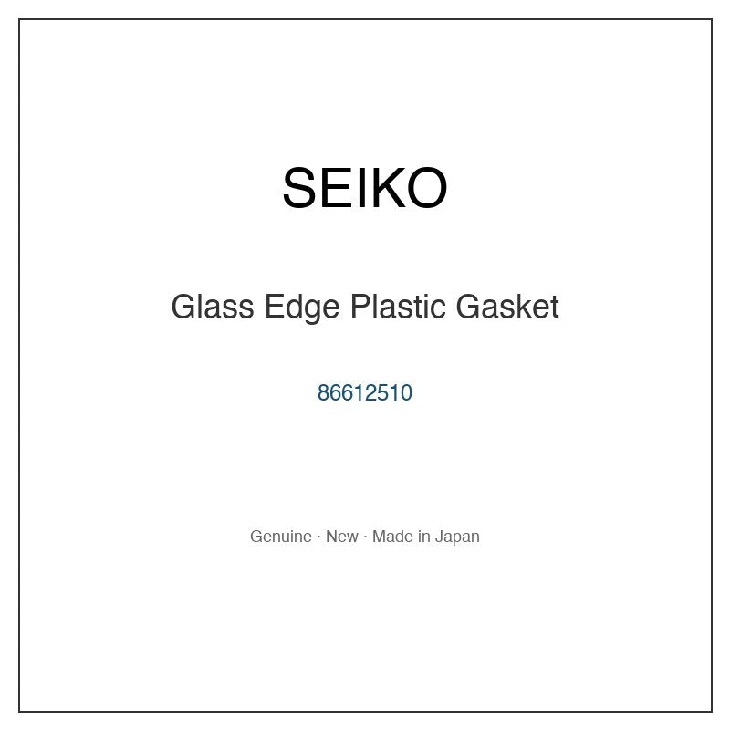 SEIKO 86612510 Watch Parts