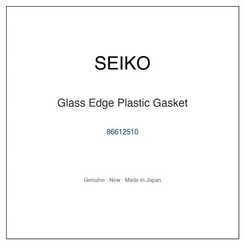 SEIKO 86612510 Watch Parts