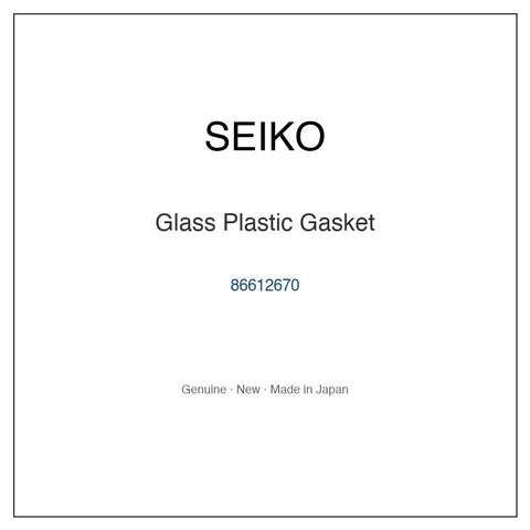SEIKO 86612670 Watch Parts