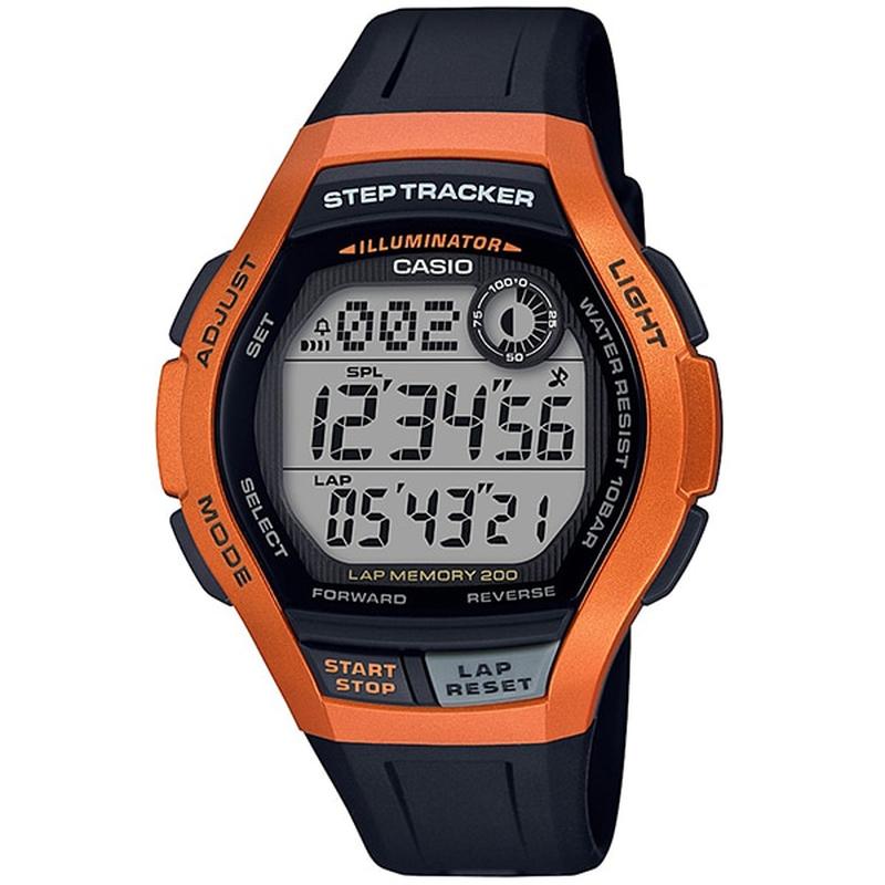 CASIO WS-2000H-4AJH Watch - Nan Sports Gear Watch