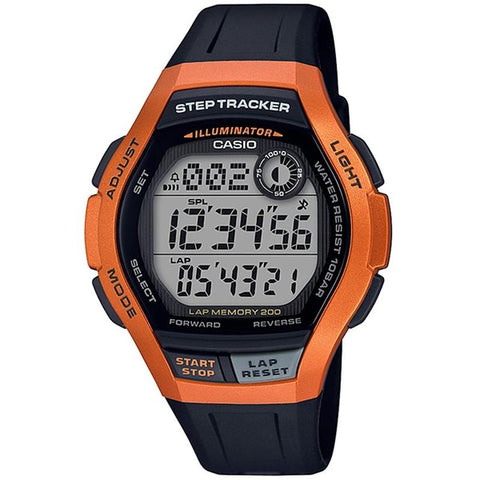 CASIO WS-2000H-4AJH Watch - Nan Sports Gear Watch