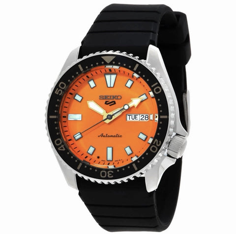 SEIKO SRPL89K1 5 Sports SEIKO