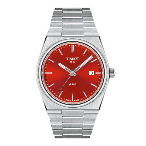 TISSOT T137.410.11.421.00 Swiss Automatic Watch - Stainless Steel Case - Water Resistant - Elegant Design