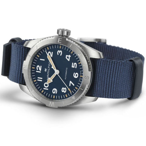 Hamilton H70225940 Watch - Khaki Field Expedition Auto (Image 3)