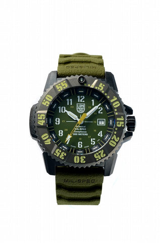 Luminox 3367.OLIVE Watch - MIL-SPEC 3350 SERIES Ref. (Image 5)