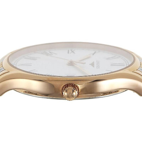 Longines Lyre 2-Year Warranty White L4.359.1.11.7 [Parallel Import]