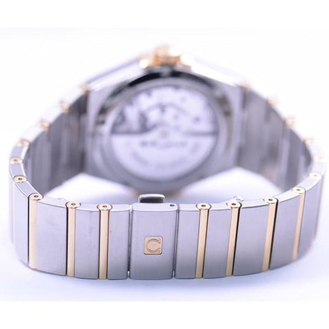 Omega Men's Omega Constellation CO-AXIAL Automatic Watch Men's Parallel Import 123.20.38.21.01.002