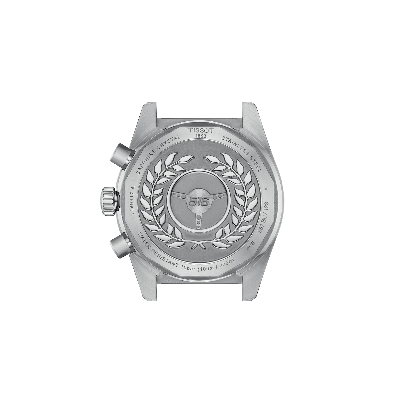 TISSOT T149.417.22.051.00 Watch - Swiss Automatic Movement Stainless Steel Case Water Resistant Elegant Design (Image 6)