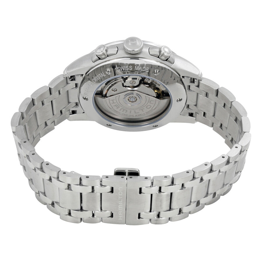 Hamilton H40656131 Watch - American Classic RailRoad Auto Chrono (Image 4)