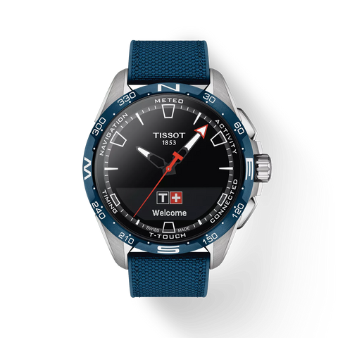 TISSOT T1214204705106 WATCH