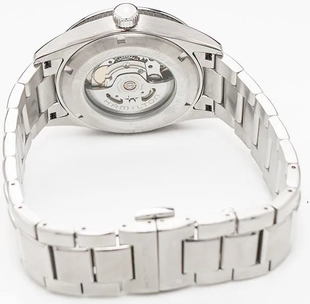 Hamilton H43515141 Watch - ブロードウェイ Broadway Day Date Auto (Image 7)