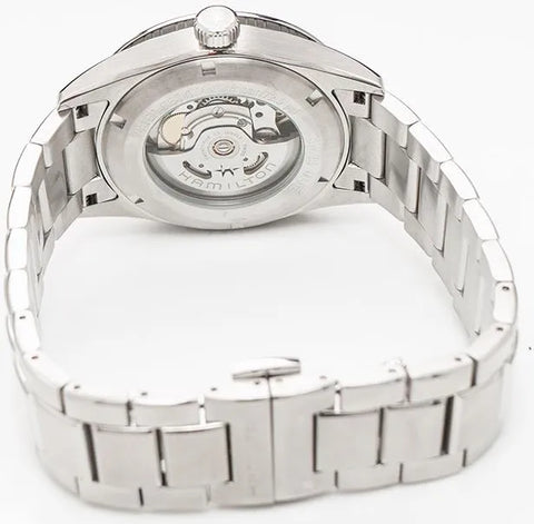 Hamilton H43515141 Watch - ブロードウェイ Broadway Day Date Auto (Image 7)