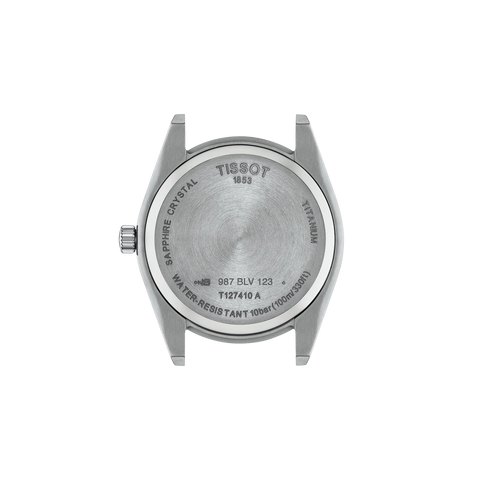 TISSOT T127.410.44.041.00 Watch - Swiss Automatic Watch Stainless Steel Water Resistant Elegant Design (Image 6)