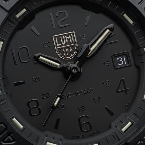 Luminox 3251.BO.CB Watch - NAVY SEAL RSC 3250 SERIES Ref. (Image 6)